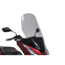 Ermax Windscherm | Grijs getint | Honda PCX 125