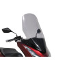 Ermax Windscherm | Grijs getint | Honda PCX 125
