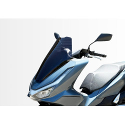 Ermax Windscherm Sport | Donker getint | Honda PCX 125
