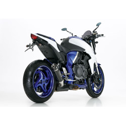 Shark Uitlaat StreetGP | Carbon | Honda CB1000R