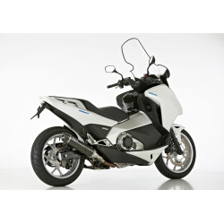 Shark Uitlaat StreetGP | Carbon | Honda NC750D Integra