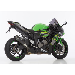 Shark Uitlaat StreetGP | Carbon | Kawasaki ZX-6R Ninja