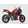 Shark Uitlaat StreetGP | Carbon | Suzuki SV 650 N/S/X