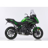 Shark Uitlaatsysteem StreetGP | Carbon | Kawasaki ER-6f/ER-6n & Versys 650