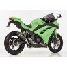 Shark Uitlaat StreetGP | Carbon | Kawasaki Ninja 300 & Z300