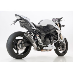 Shark Uitlaat StreetGP | Carbon | Suzuki GSR750