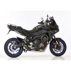 Shark Uitlaatsysteem StreetGP | Carbon | Yamaha Tracer 900
