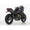Shark Uitlaatsysteem StreetGP | Carbon | Yamaha XJ6 Diversion F & XJ6/Diversion