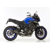 Shark Uitlaatsysteem StreetGP | Carbon | Yamaha MT-09/SP