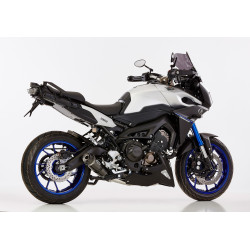 Shark Uitlaatsysteem StreetGP | Carbon | Yamaha Tracer 900