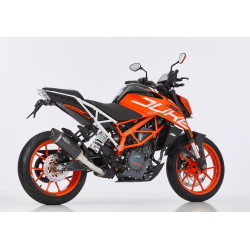 Shark Uitlaat StreetGP | Carbon | KTM 125/250/390 Duke & 125/390 RC