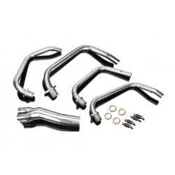 Delkevic Exhaust Headers 4-1 | Stainless Steel | Honda CB500F/CB550