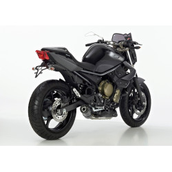 Shark Uitlaatsysteem StreetGP | Carbon | Yamaha XJ6 Diversion F & XJ6/Diversion