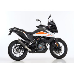 Shark Uitlaat StreetGP | Carbon | KTM 390 Adventure
