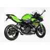 Shark Uitlaat StreetGP | Carbon | Kawasaki Ninja 400 & Z400