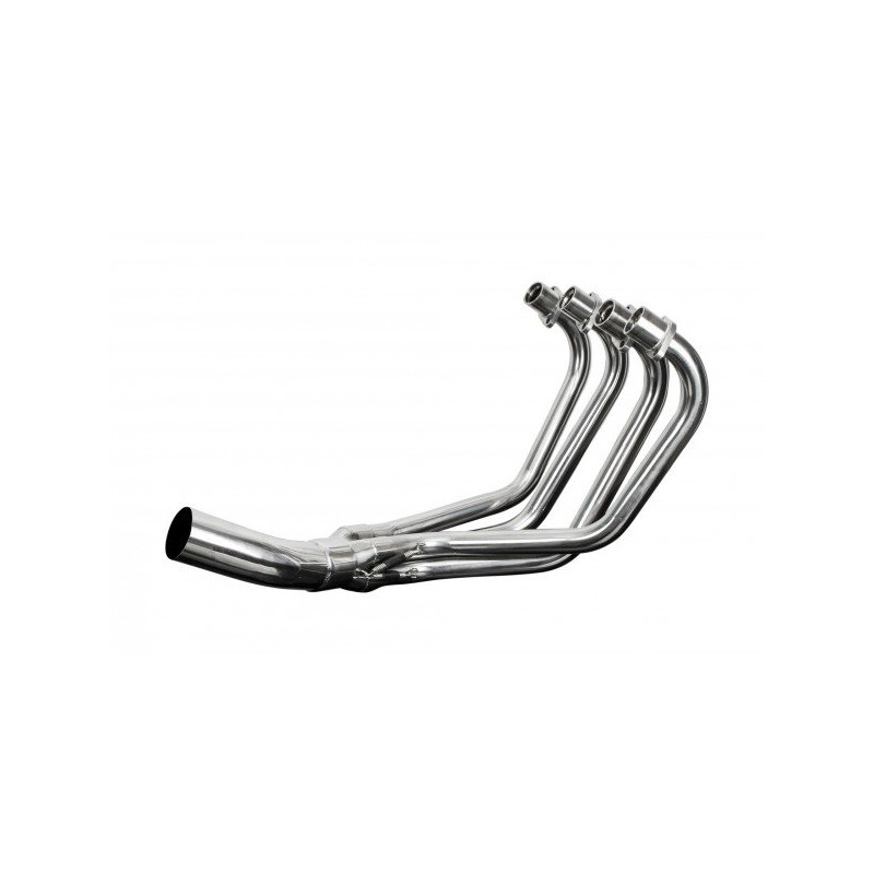 Delkevic Exhaust Headers 4-1 | Stainless Steel | Honda CB750 F1 SS/CB750 K1-K6