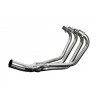 Delkevic Uitlaatbochten 4-1 | RVS | Honda CB750 F1 SS/CB750 K1-K6