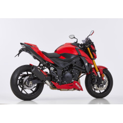 Shark Uitlaat DSX-10 | Zwart | Suzuki GSX-S750
