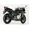 Shark Uitlaat DSX-10 | Zwart | Suzuki GSF 650 Bandit S & GSF650 Bandit
