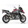 Shark Uitlaat DSX-10 | Zwart | BMW R 1250 GS Adventure & R1250GS