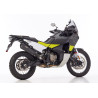 Shark Uitlaat DSX-10 | Zwart | Husqvarna 901 Norden & KTM 790 Adventure R & 790/890 Adventure & 890 Adventure R & 890 SMT