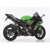 Shark Uitlaat DSX-10 | Zwart | Kawasaki ZX-6R Ninja