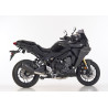 Shark Uitlaatsysteem DSX-10 | Zwart | Yamaha Tracer 9 GT+