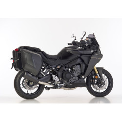 Shark Uitlaatsysteem DSX-10 | Zwart | Yamaha Tracer 9 GT+