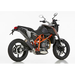 Shark Uitlaat SRC-4 | Carbon | KTM 690 Duke/R