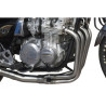 Delkevic Exhaust Headers 4-1 | Stainless Steel | Kawasaki Z750