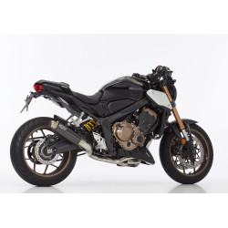 Shark Uitlaatsysteem SCR-4 | Carbon | Honda CB650R/CBR650R