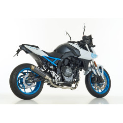 Shark Uitlaatsysteem SCR-4 | Carbon | Suzuki GSX-8R/GSX-8S