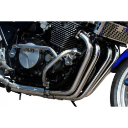 Delkevic Exhaust Headers | Stainless Steel | Yamaha 1200 XJR