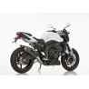 Shark Uitlaat SRC-4 | Carbon | Yamaha FZ1/Fazer