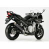 Shark Uitlaat SRC-4 | Carbon | Suzuki GSF 650 Bandit S & GSF1250(+S)/GSF650 Bandit & GSX1250F/GSX650F
