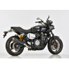 Shark Uitlaat SRC-4 | Carbon | Yamaha XJR1300