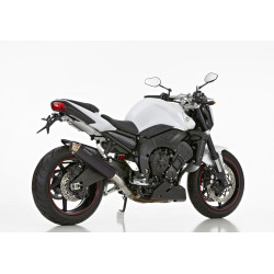 Shark Uitlaat SRC-4 | Zwart | Yamaha FZ1/Fazer