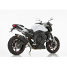 Shark Uitlaat SRC-4 | Zwart | Yamaha FZ1/Fazer