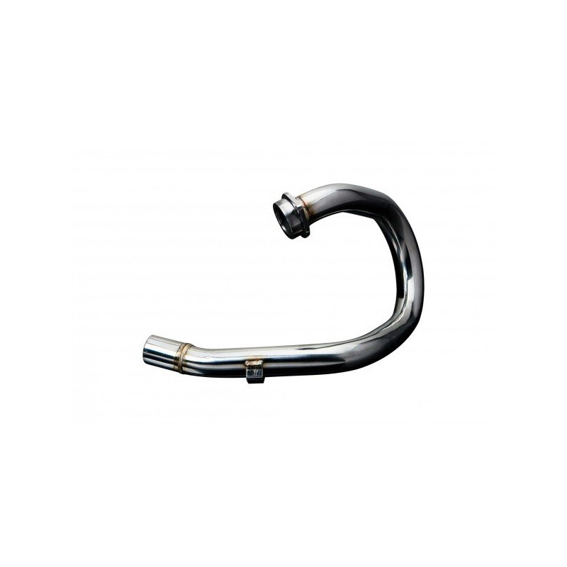 Delkevic Exhaust Headers | Stainless Steel | Suzuki 400 DRZ