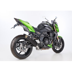 Shark Uitlaat SRC-4 | Zwart | Kawasaki Z750R