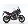 Shark Uitlaat SRC-4 | Zwart | Honda CB500F/CB500X/CBR500R