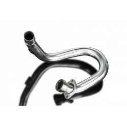 Delkevic Exhaust Headers | Stainless Steel | Suzuki 400 DRZ
