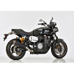 Shark Uitlaat SRC-4 | Zwart | Yamaha XJR1300