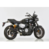 Shark Uitlaat SRC-4 | Zwart | Yamaha XJR1300