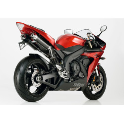 Shark Uitlaat Track 1000 | Carbon | Yamaha YZF R1