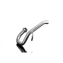 Delkevic Exhaust Headers | Stainless Steel | Yamaha 125 WR125X