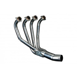 Delkevic Exhaust Headers 4-1 | Stainless Steel | Suzuki GSX750 Naked