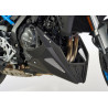 Bodystyle Belly Pan | Mat zwart | Suzuki GSX-8S/GSX-8T/GSX-8TT
