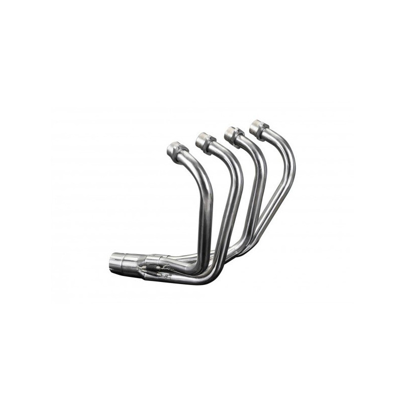 Delkevic Exhaust Headers 4-1 | Stainless Steel