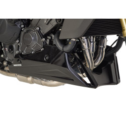 Bodystyle Belly Pan | Rood | Yamaha Tracer 9/GT